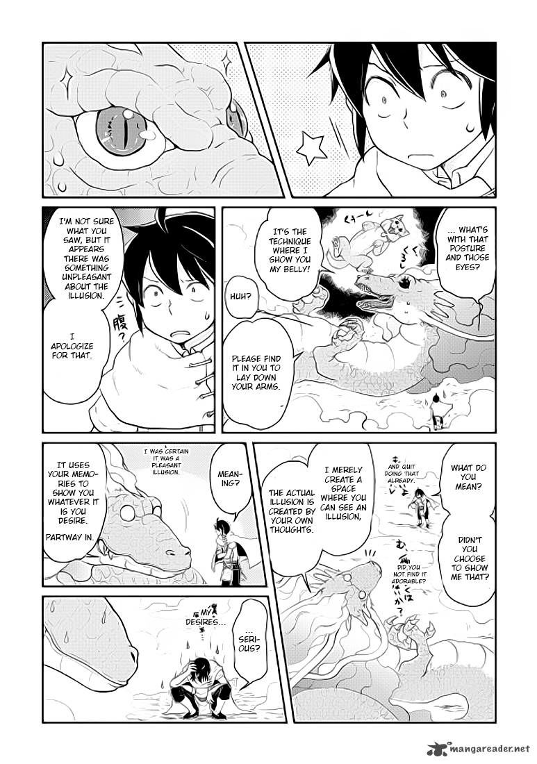 Tsuki ga Michibiku Isekai Douchuu Chapter 4 21